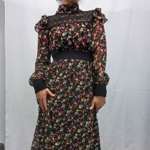 NWOT Anna Sui dress